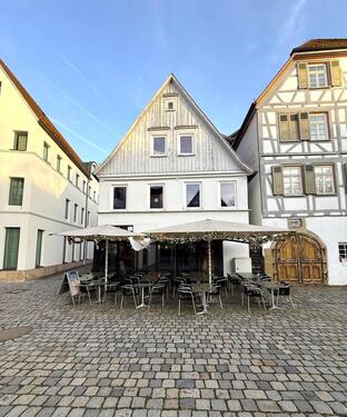 Foto - Café, Bistro oder Gastronomie in Top-Lage am Schloßplatz
