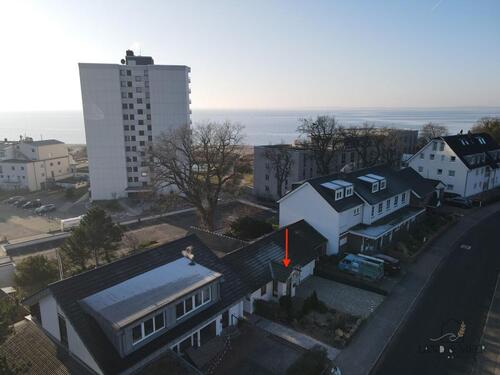 Foto - 4 Zimmer Maisonettenwohnung zur Miete in Neustadt in Holstein