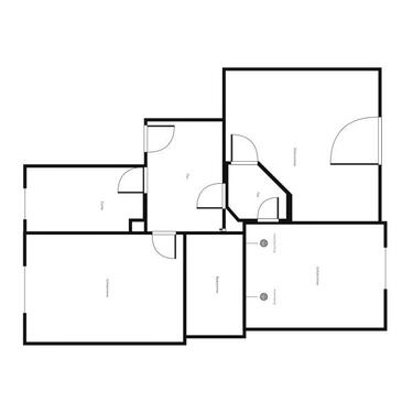 Foto - 3 Zimmer Dachgeschoßwohnung in Darmstadt