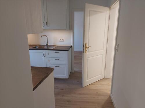 Foto - Etagenwohnung in Schwerin zur Miete