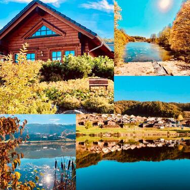 Foto - Ferienhaus „Das Seehaus“ am Waldsee in Rieden (EIFEL)