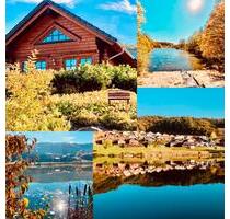 Ferienhaus „Das Seehaus“ am Waldsee in Rieden (EIFEL) - Weibern