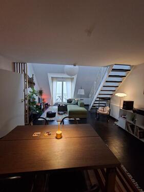 Foto - 3.5 Zimmer Dachgeschoßwohnung zur Miete in Berlin