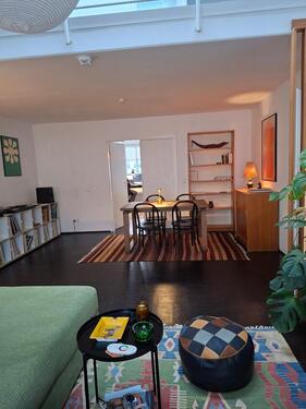 Foto - Dachgeschoßwohnung in Berlin zur Miete