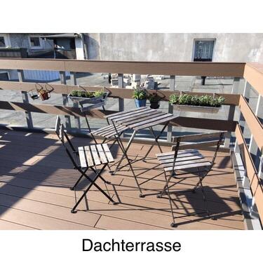 Foto - Wohnung mit Terrasse für Wohngemeinschaft geeignet