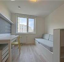 Modern Micro-Apartment – Urban Living at Gesundbrunnen - Berlin Mitte