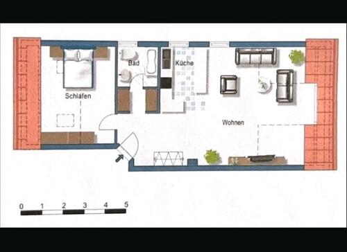 Foto - Maisonettewohnung in Gau-Odernheim, dem Himmel so nah!