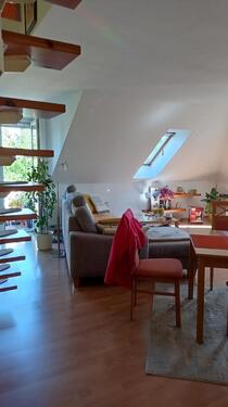 Foto - 2.5 Zimmer Maisonettenwohnung in Leipzig