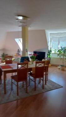 Foto - Maisonettenwohnung in Leipzig zur Miete