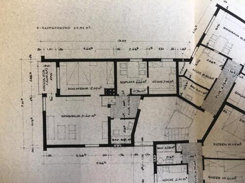 Foto - Etagenwohnung in Oldenburg zum Kaufen