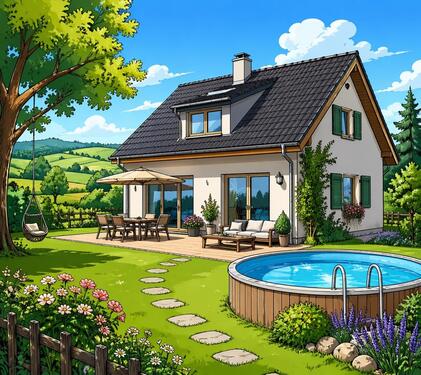 Foto - Haus für 4-5 Personen aus 1998 zu verkaufen