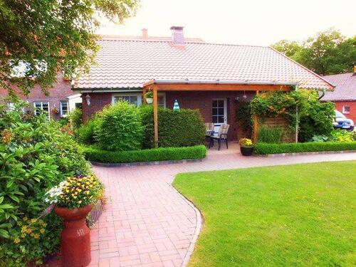 Foto - FeWo Ferienwohnung Nordsee Friesland Jadebusen Bockhorn Grabstede