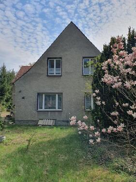 Foto - Großes WohnGewerbegrundstück, viel Grün, sehr ruhige Lage