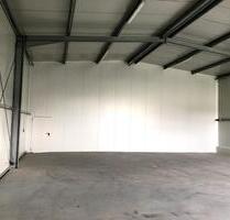 180m² isolierte Lagerhalle zu vermieten - Westerkappeln