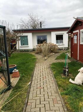Foto - Kleines Ferienhaus auf Rügen in Dranske