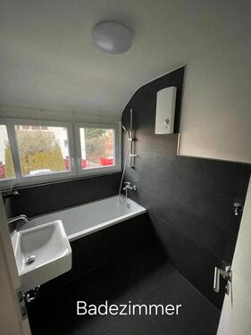 Foto - Etagenwohnung in Crailsheim