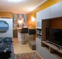 1 Zimmer Apartment in Höchberg bei Würzburg Warmmiete - Sailauf