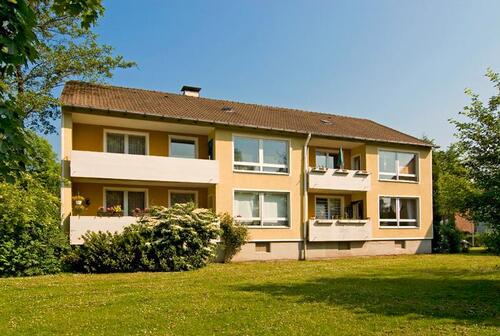 Foto - 3.5 Zimmer Etagenwohnung in Gelsenkirchen