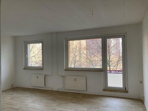 Foto - Urbanes Wohngefühl mit offener Wohnküche und Balkon