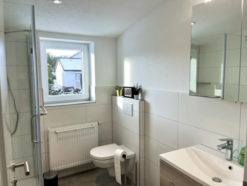 Foto - Etagenwohnung in Stetten am kalten Markt zur Miete