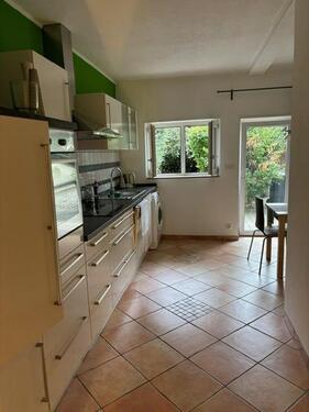 Foto - möblierte 1-Zimmer Wohnung mit Terrasse im EG in Mannheim