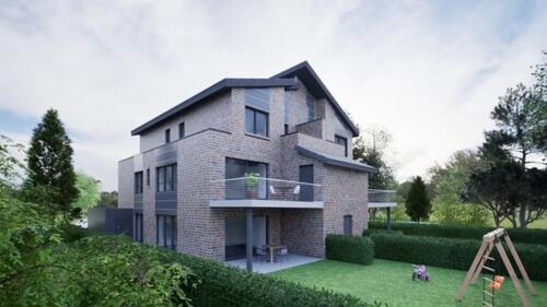 Foto - Moderne Erdgeschosswohnung im Neubau – Erstbezug ab 01. April 2026