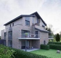 Moderne Erdgeschosswohnung im Neubau – Erstbezug ab 01. April 2026 - Emstek