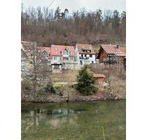 125m2 Traumwohnung mit Galerie & 2 Bädern - Balkon mit auf Nagold - Wildberg