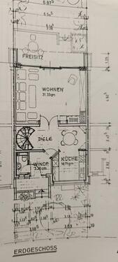 Foto - Reihenmittelhaus im Grünen - 465.000,00&nbsp;EUR Kaufpreis, ca.&nbsp; 113,00&nbsp;m&sup2;