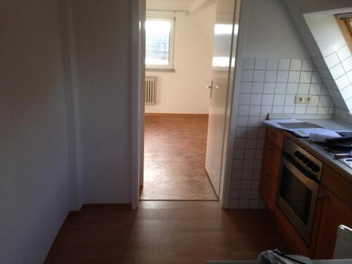 Foto - 1.5 Zimmer Dachgeschoßwohnung zur Miete in Lüneburg