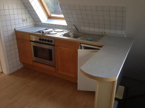 Foto - Dachgeschoßwohnung in Lüneburg zur Miete