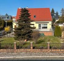 Pappritz- Einfamilienhaus in gefragter Lage - Dresden Schönfeld-Weißig