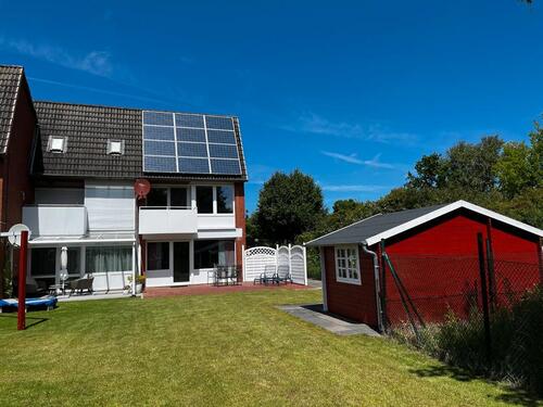 Foto - ☀️Ferienwohnung Nordsee Strand Hooksiel☀️