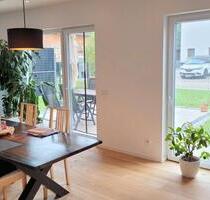Exklusives, energieeffizientes Smart-Home-Reihenhaus - Leipzig Nordost