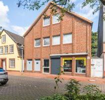Top Laden direkt am Bahnhof. - 650,00 EUR Kaltmiete, in Elmshorn (PLZ: 25335)