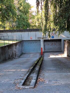 Foto - Tiefgaragenstellplatz, Deutscher Ring