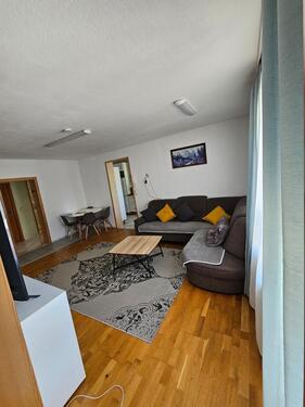 Foto - Etagenwohnung zur Miete in Bergtheim