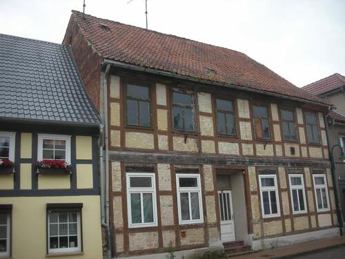 Foto - Wohnhaus + historischer Speicher - Sanierungsobjekt !!!