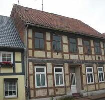Wohnhaus + historischer Speicher - Sanierungsobjekt !!! - Salzwedel