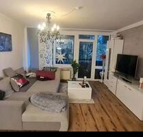 Ferienwohnung mit Balkon in Schwebheim