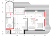 Foto - Projekt-Dachgeschosswohnung in Fürth – Erstbezug mit Gestaltungss