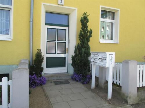 Foto - Etagenwohnung zur Miete in Güstrow