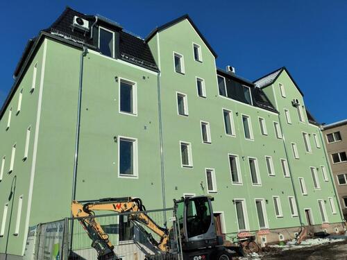 Foto - 3 Zimmer Etagenwohnung zur Miete in Finsterwalde