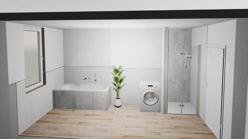 Foto - Etagenwohnung in Finsterwalde zur Miete