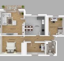 4 Zimmerwohnung an der Libellenstraße - Verl