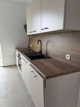 Foto - Dachgeschoßwohnung in Leipzig zur Miete