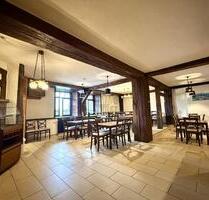 RUSTIKALE GASTSTÄTTE - 700,00&nbsp;EUR Kaltmiete, ca.&nbsp; 186,54&nbsp;m&sup2; in Walldürn (PLZ: 74731)