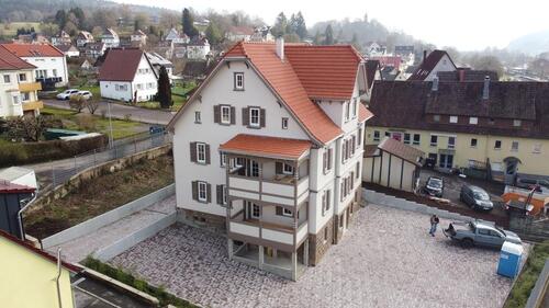 Foto - 2.5 Zimmer Erdgeschoßwohnung zur Miete in Lorch