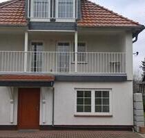 Exklusive Erdgeschosswohnung mit EBKTerrasse in Teistungen - Duderstadt