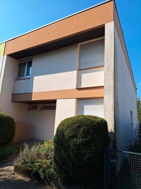 Foto - Reihenendhaus in Offenbach St-Gilles Straße mit Garten von privat